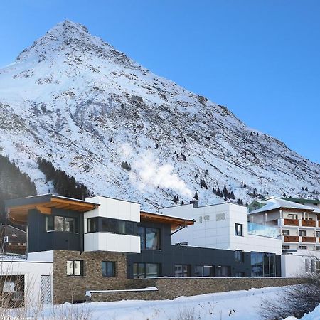 Alpenresidenz Ballunspitze - Kinderhotel Galtür Exterior foto