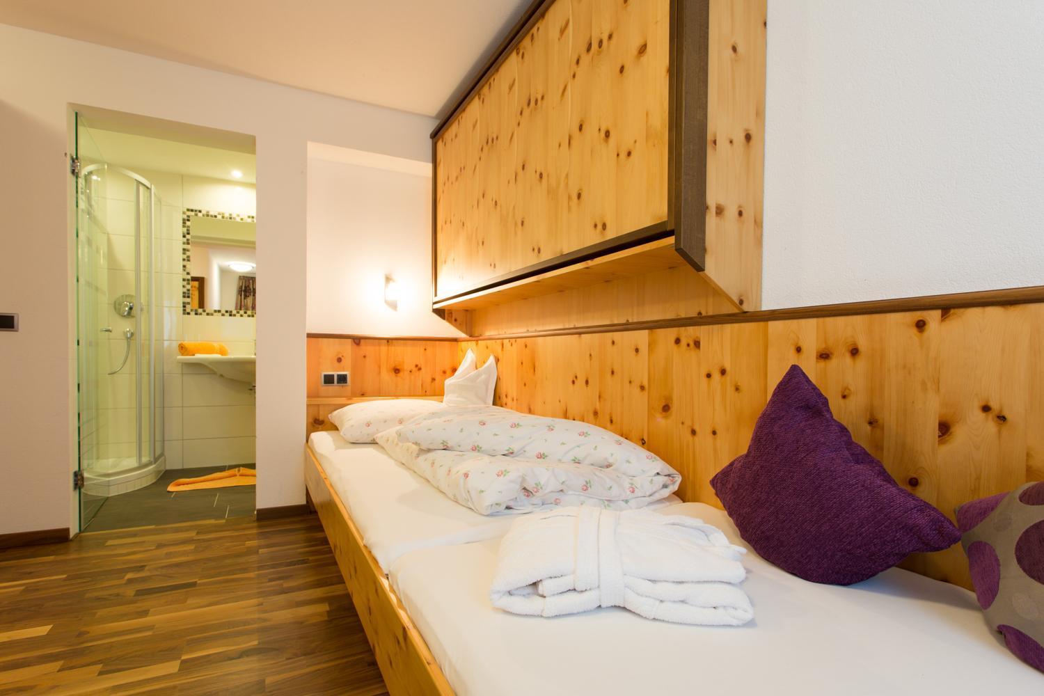 Alpenresidenz Ballunspitze - Kinderhotel Galtür Habitación foto