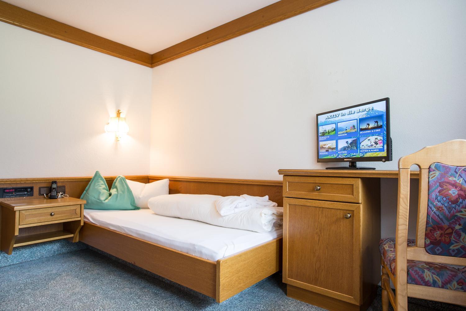 Alpenresidenz Ballunspitze - Kinderhotel Galtür Habitación foto