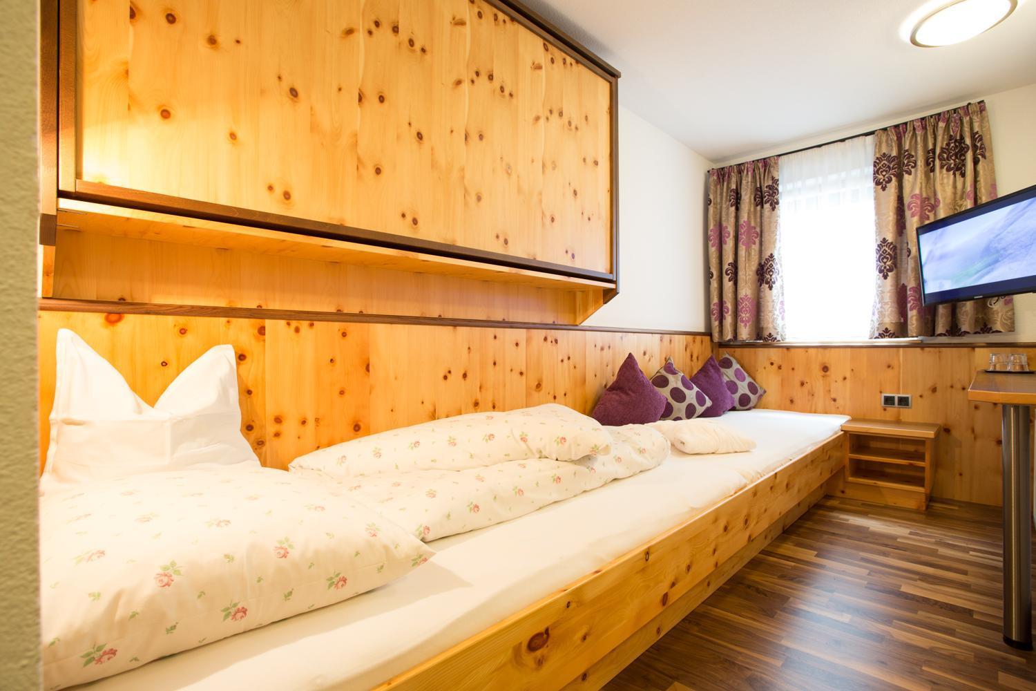 Alpenresidenz Ballunspitze - Kinderhotel Galtür Habitación foto